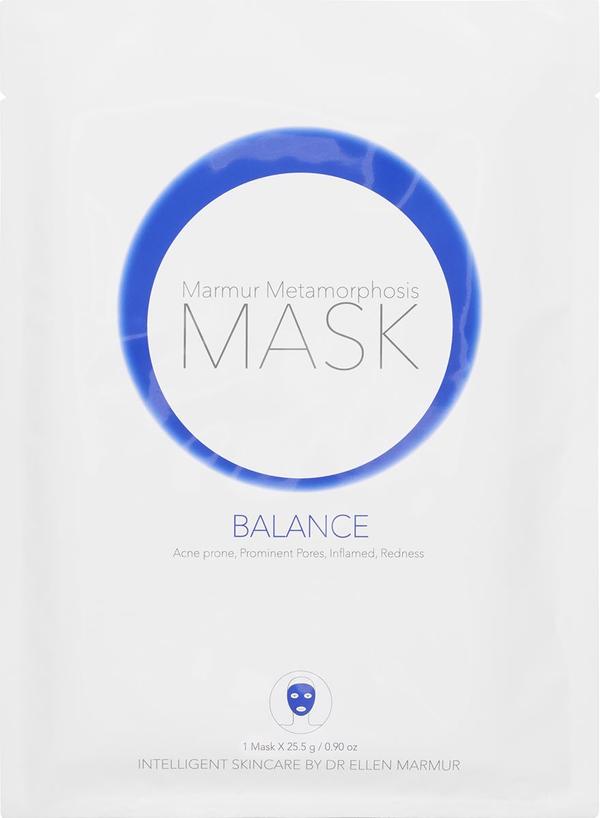 MMBalance Face Masks - Treatment for Acne, Redness, and Irritated Skin
