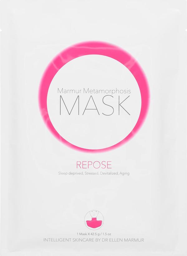 MMRepose Neck & Chest Masks - For anti-aging, sleep deprived, exhausted skin.